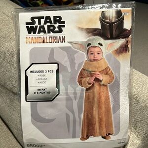 Disney Star Wars Grogu Costume